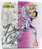 Saint Seiya (Bandai HK) - Argol - Chevalier d\'Argent de Persée