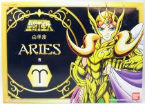 Saint Seiya (Bandai HK) - Aries Gold Saint - Mu