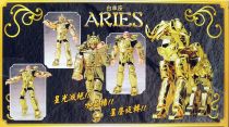 Saint Seiya (Bandai HK) - Aries Gold Saint - Mu