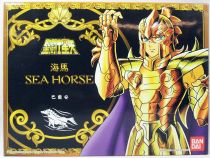 Saint Seiya (Bandai HK) - Baian - Général du Cheval des Mers
