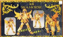 Saint Seiya (Bandai HK) - Baian - Général du Cheval des Mers