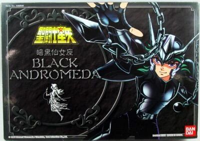 Saint Seiya (Bandai HK) - Black Andromeda Saint
