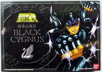 Saint Seiya (Bandai HK) - Black Cygnus Saint