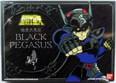 Saint Seiya (Bandai HK) - Black Pegasus Saint