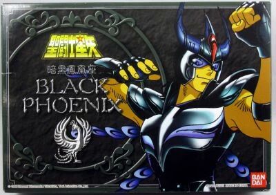 Saint Seiya (Bandai HK) - Black Phoenix Saint