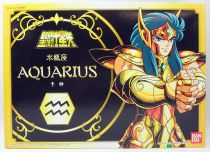 Saint Seiya (Bandai HK) - Camus - Chevalier d\'Or du Verseau