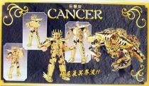 Saint Seiya (Bandai HK) - Cancer Gold Saint - Deathmask