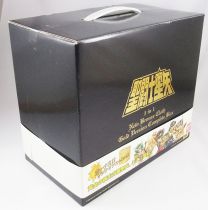 Saint Seiya (Bandai HK) - Coffret des 5 Chevaliers de Bronze v2 Power of Gold