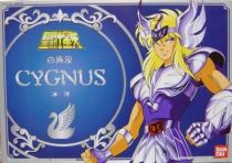 Saint Seiya (Bandai HK) - Cygnus Bronze Saint - Hyoga