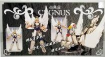 Saint Seiya (Bandai HK) - Cygnus Bronze Saint - Hyoga