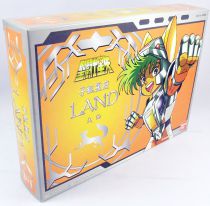 Saint Seiya (Bandai HK) - Daichi - Chevalier d\'Acier de la Terre (Renard)