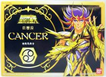 Saint Seiya (Bandai HK) - Deathmask - Chevalier d\'Or du Cancer