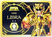 Saint Seiya (Bandai HK) - Dohko - Chevalier d4Or de la Balance