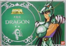 Saint Seiya (Bandai HK) - Dragon Bronze Saint - Shiryu