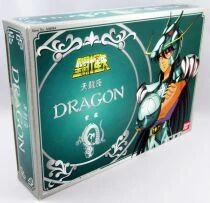 Saint Seiya (Bandai HK) - Dragon Bronze Saint - Shiryu