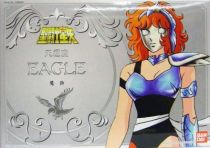 Saint Seiya (Bandai HK) - Eagle Silver Saint - Marine