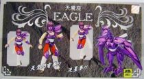 Saint Seiya (Bandai HK) - Eagle Silver Saint - Marine