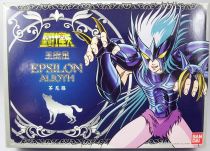 Saint Seiya (Bandai HK) - Epsilon Robe - Alioth Fenril