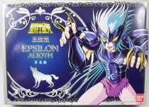 Saint Seiya (Bandai HK) - Fenril d\'Alioth - Guerrier Divin d\'Epsilon