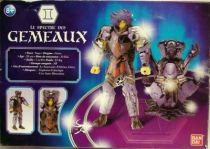 Saint Seiya (Bandai HK) - Gemini Specter - Saga (French box)