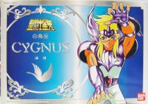 Saint Seiya (Bandai HK) - Hyoga - Chevalier de Bronze du Cygne (2ème version)