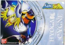 Saint Seiya (Bandai HK) - Hyoga - Chevalier de Bronze du Cygne (Version Française)