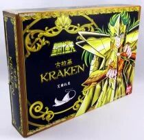 Saint Seiya (Bandai HK) - Kraken Mariner - Isaak