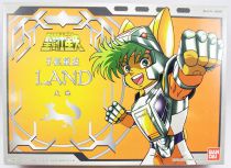 Saint Seiya (Bandai HK) - Land Cloth Steel Saint - Daichi