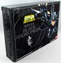 Saint Seiya (Bandai HK) - Le Chevalier d\'Androm&egrave;de Noir