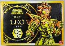 Saint Seiya (Bandai HK) - Leo Gold Saint - Aiolia
