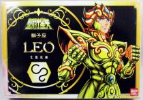 Saint Seiya (Bandai HK) - Leo Gold Saint - Aiolia