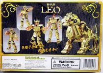 Saint Seiya (Bandai HK) - Leo Gold Saint - Aiolia