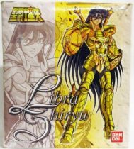 Saint Seiya (Bandai HK) - Libra Gold Saint - Shiryu