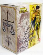 Saint Seiya (Bandai HK) - Libra Gold Saint - Shiryu