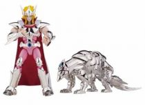 Saint Seiya (Bandai HK) - Lizard Silver Saint - Misty (French box)