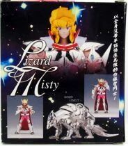 Saint Seiya (Bandai HK) - Lizard Silver Saint - Misty