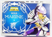 Saint Seiya (Bandai HK) - Marine Cloth Steel Saint - Ushio