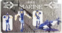 Saint Seiya (Bandai HK) - Marine Cloth Steel Saint - Ushio