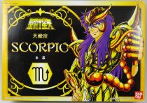 Saint Seiya (Bandai HK) - Milo - Chevalier d\'Or du Scorpion