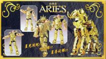 Saint Seiya (Bandai HK) - Mu - Chevalier d\'Or du Bélier