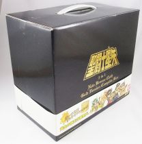 Saint Seiya (Bandai HK) - New Bronze Cloth Gold Version boxed set