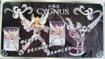 Saint Seiya (Bandai HK) - New Cygnus Saint - Hyoga