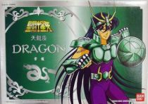Saint Seiya (Bandai HK) - New Dragon Saint - Shiryu