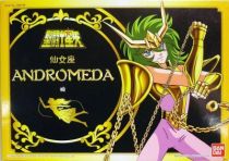 Saint Seiya (Bandai HK) - New Gold Andromeda Saint - Shun