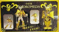 Saint Seiya (Bandai HK) - New Gold Andromeda Saint - Shun