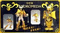 Saint Seiya (Bandai HK) - New Gold Andromeda Saint - Shun