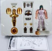Saint Seiya (Bandai HK) - New Gold Andromeda Saint - Shun