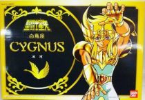Saint Seiya (Bandai HK) - New Gold Cygnus Saint - Hyoga