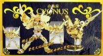 Saint Seiya (Bandai HK) - New Gold Cygnus Saint - Hyoga