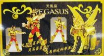 Saint Seiya (Bandai HK) - New Gold Pegasus Saint - Seiya